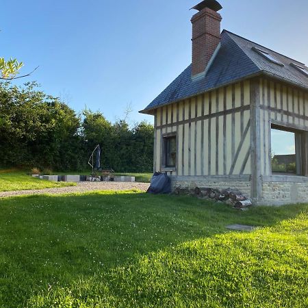 Maisonnette Au Calme, 15 Kms Honfleur/Deauville Les Authieux-sur-Calonne Экстерьер фото